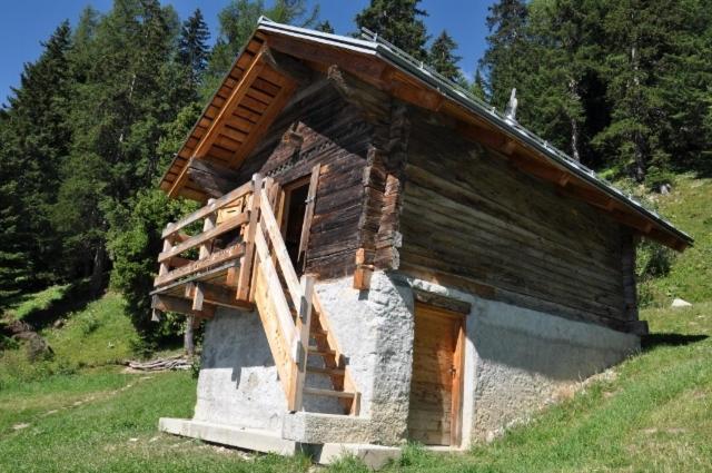 Le Mayen de Colombire Crans-Montana Exterior foto