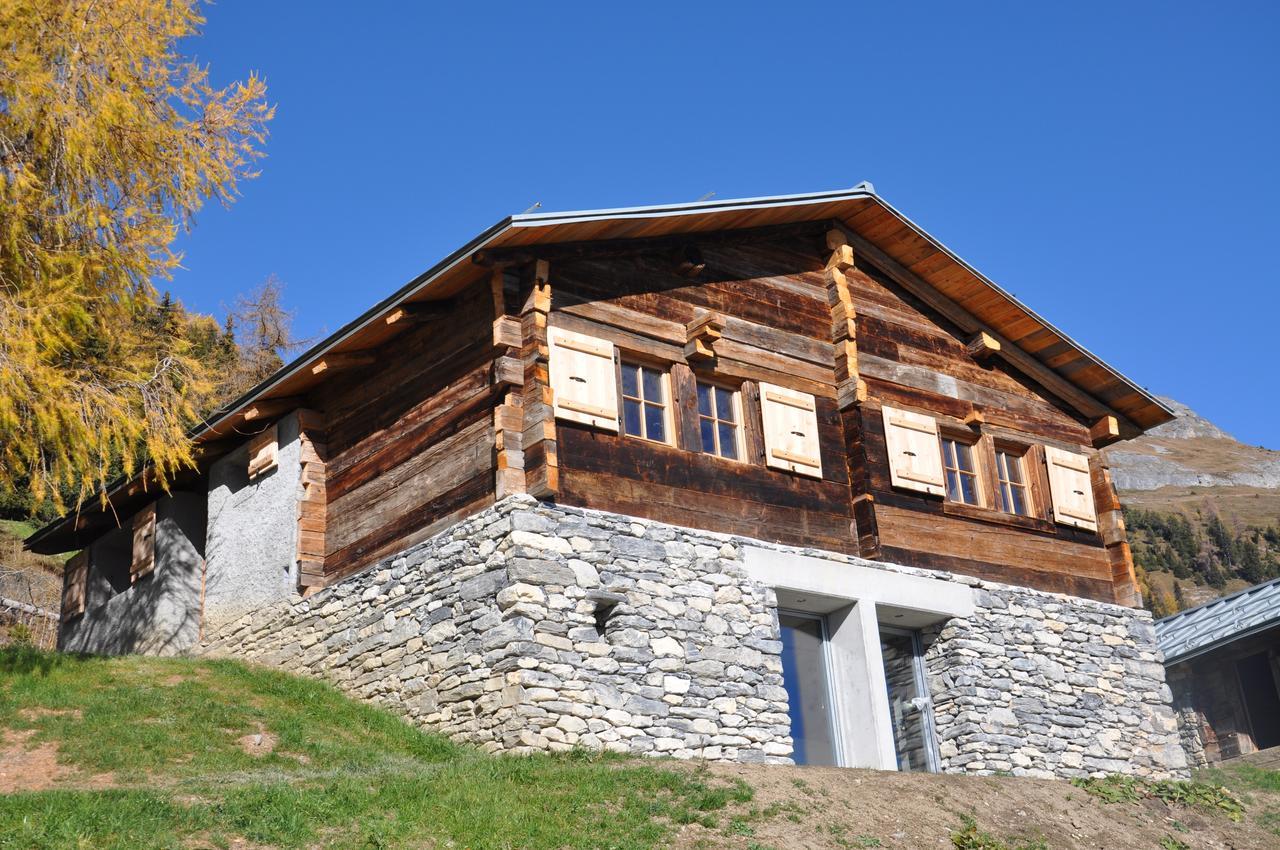 Le Mayen de Colombire Crans-Montana Exterior foto